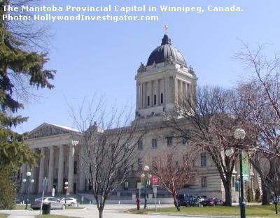 Manitoba's Capitol